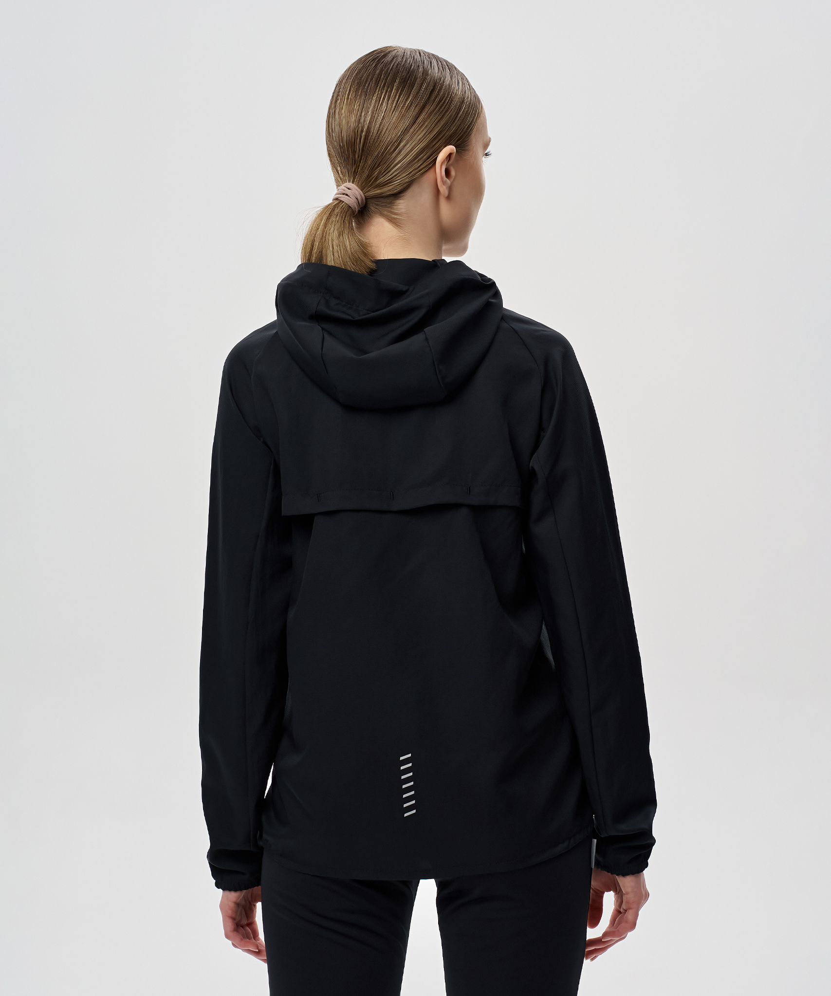 Ветровка Nordski Runway Black W