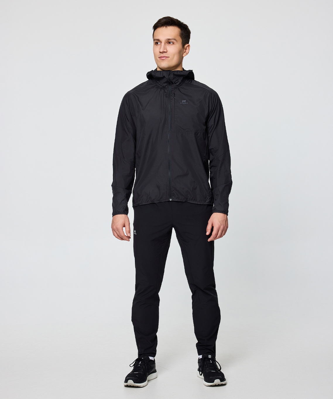 Ветровка Nordski Easy Run Black