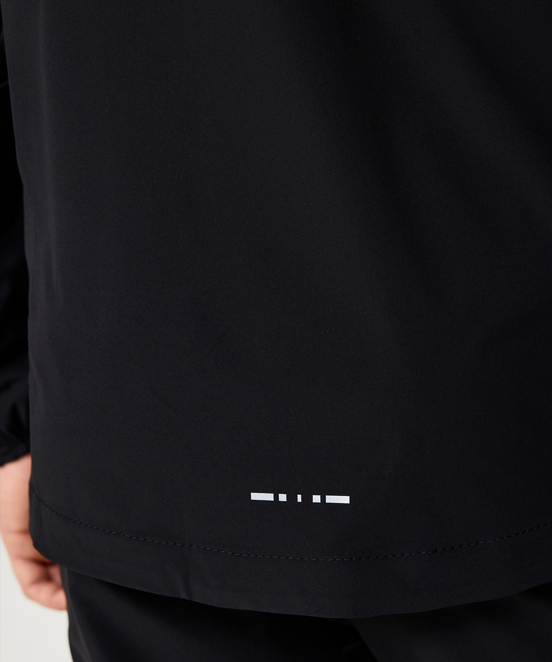 Ветровка беговая Nordski Stayer Black