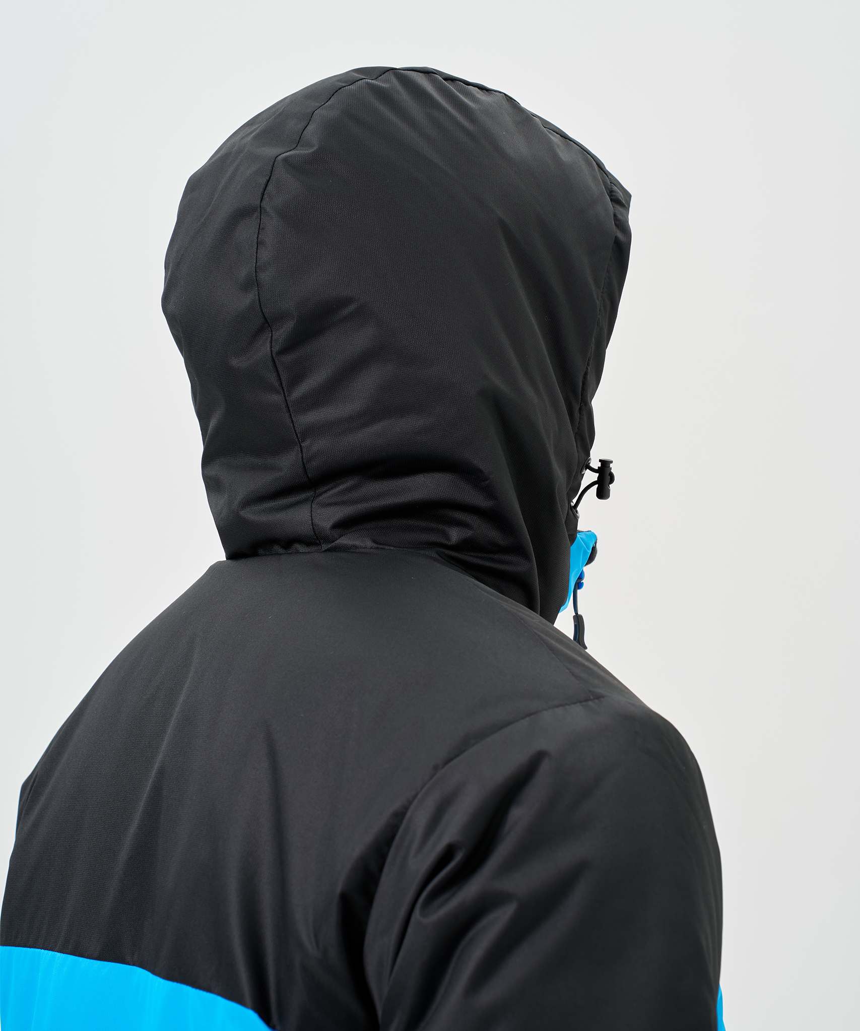 Утепленная куртка Nordski Winter Black/Blue