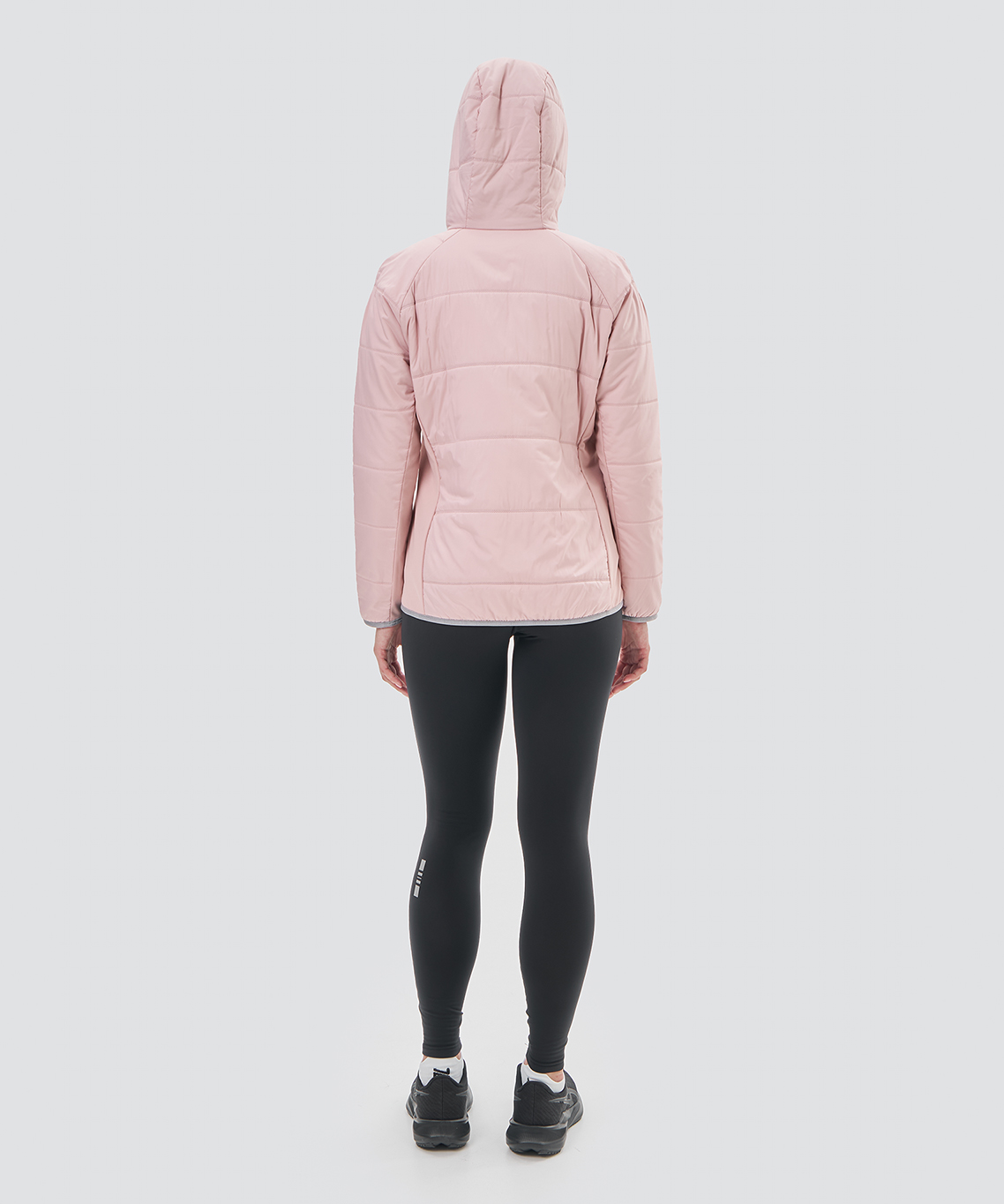 Куртка Nordski Hybrid Warm 2.0 Soft Pink W