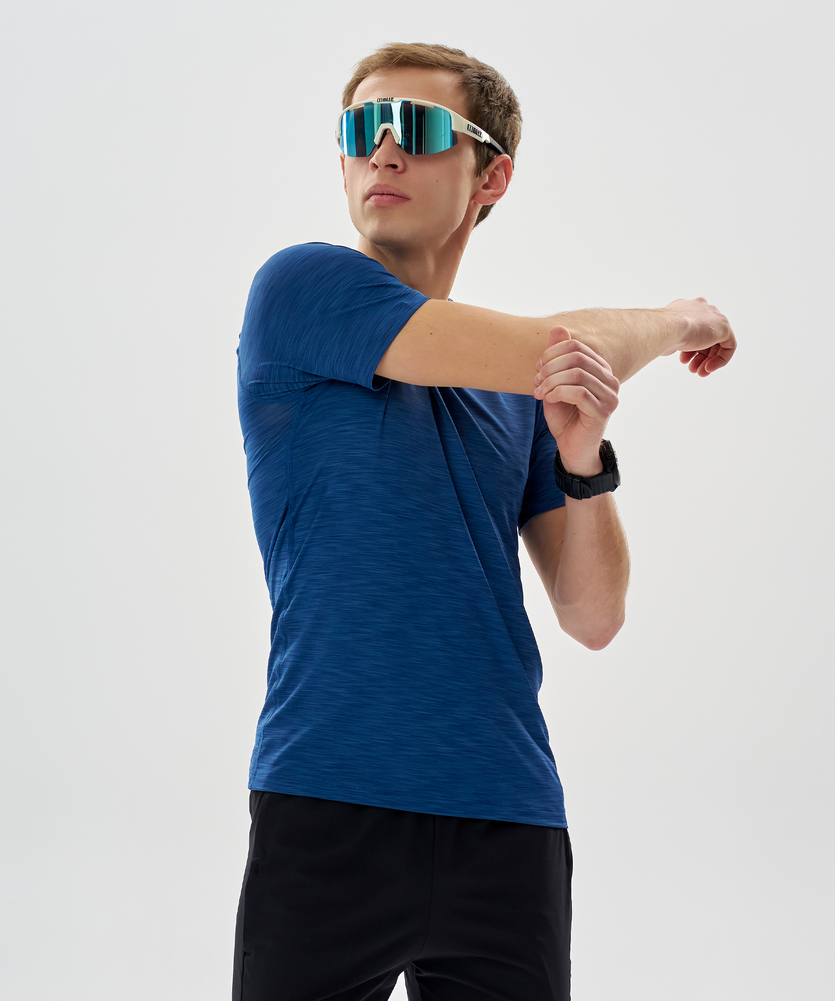 Футболка Nordski Pro Dark Blue