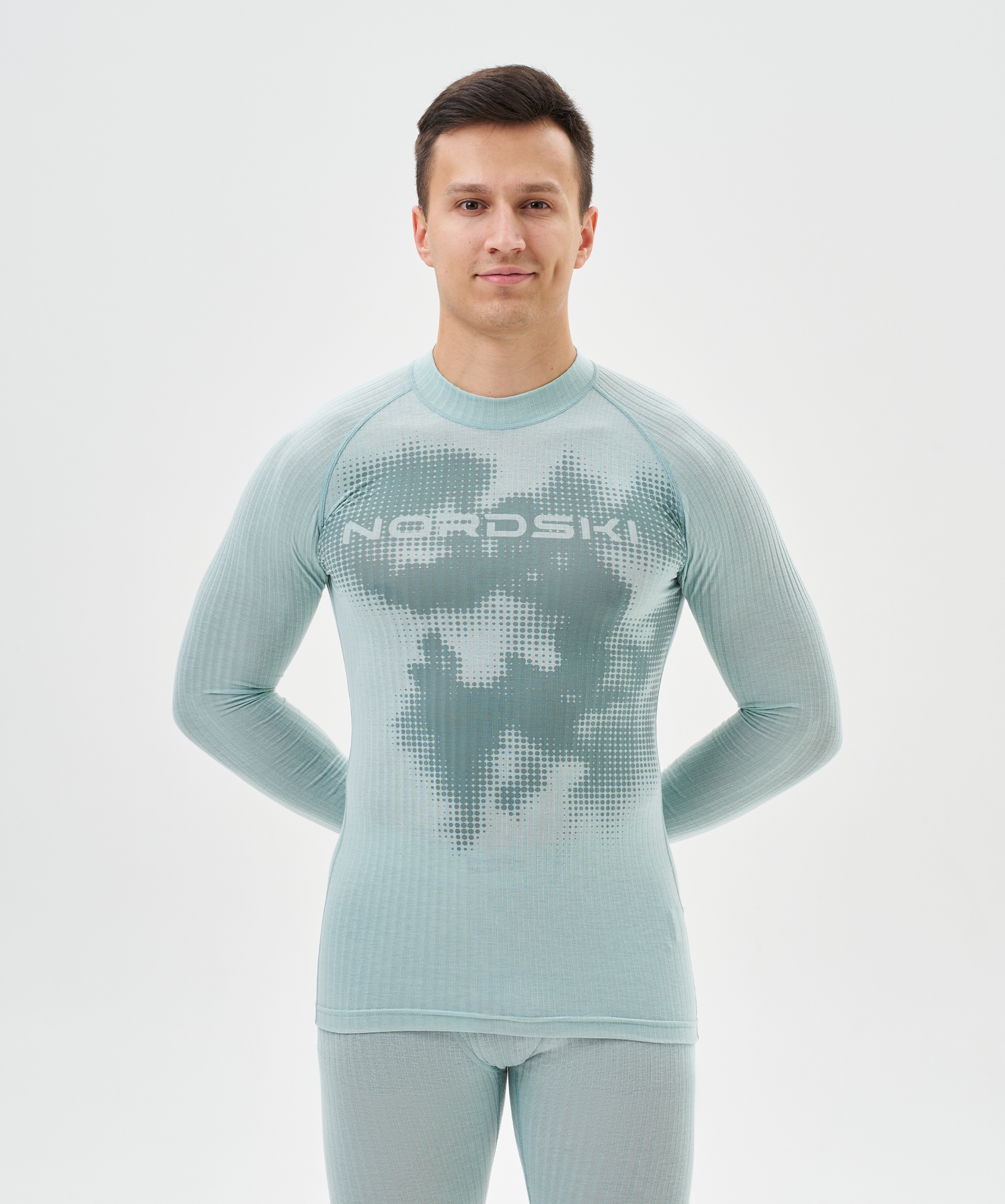 Рубашка Nordski Light Orange