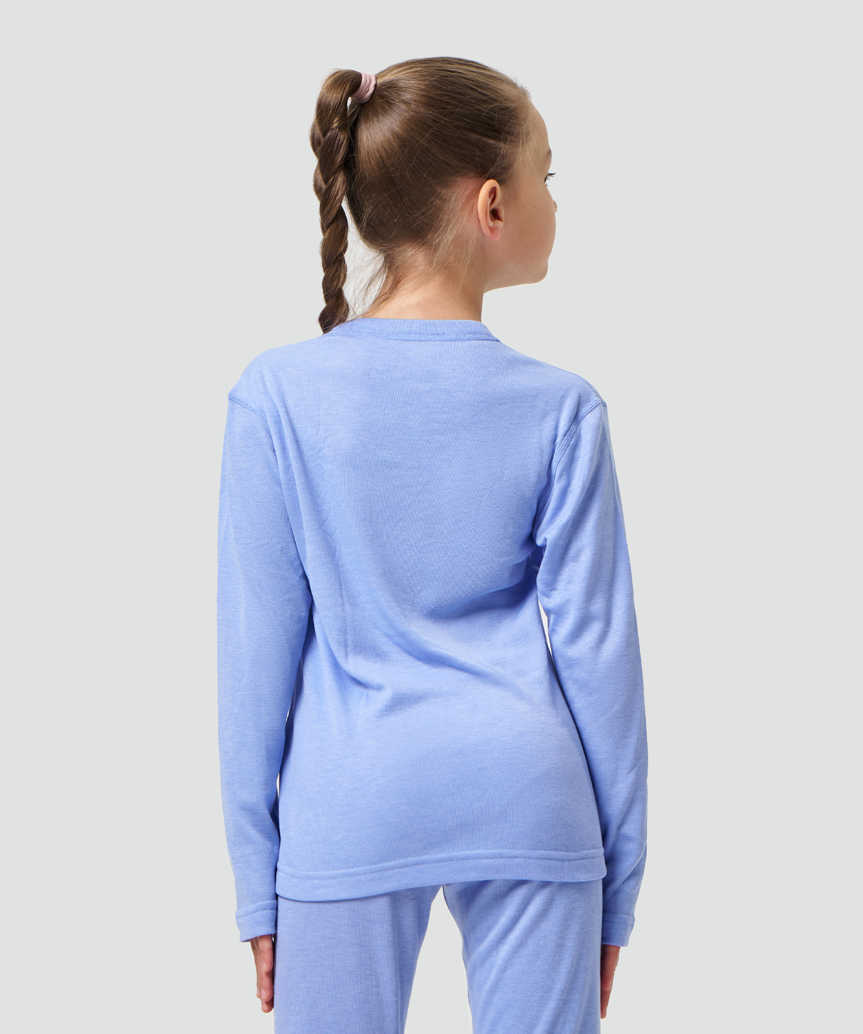 Комплект термобелья Nordski Jr.Soft Lavender