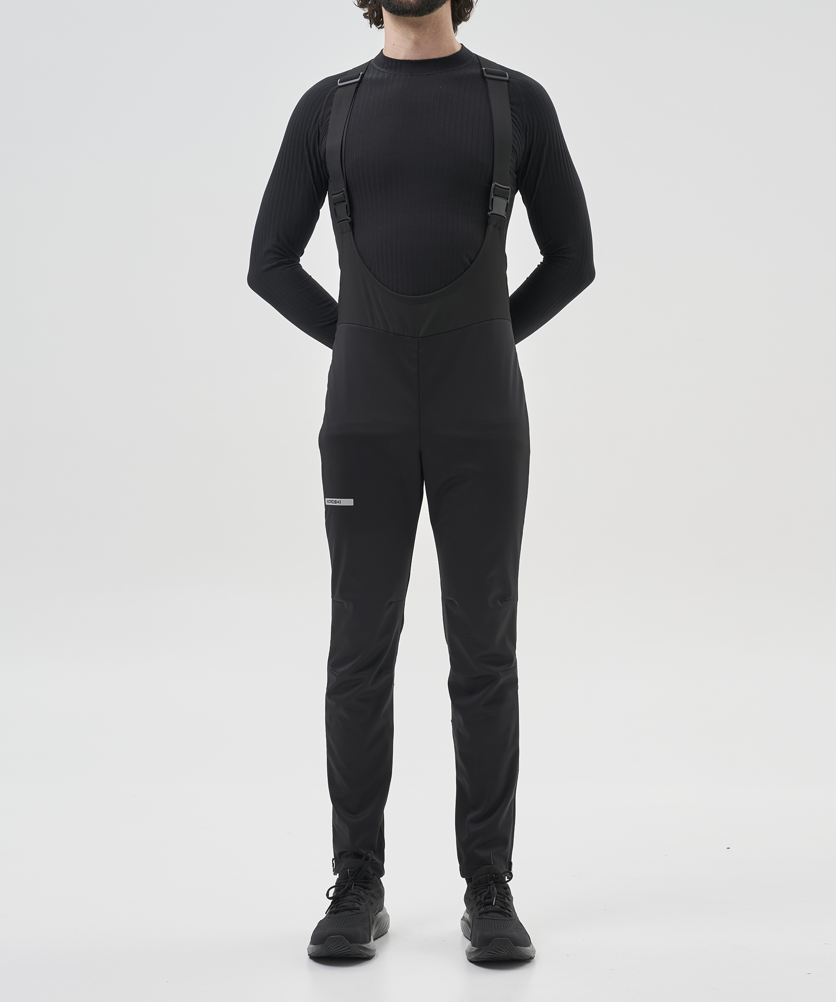 Разминочные брюки Nordski Active 2.0 Black