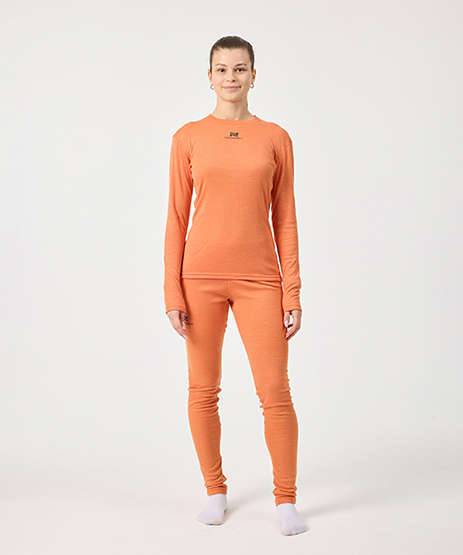Комплект термобелья Nordski Soft Grey W