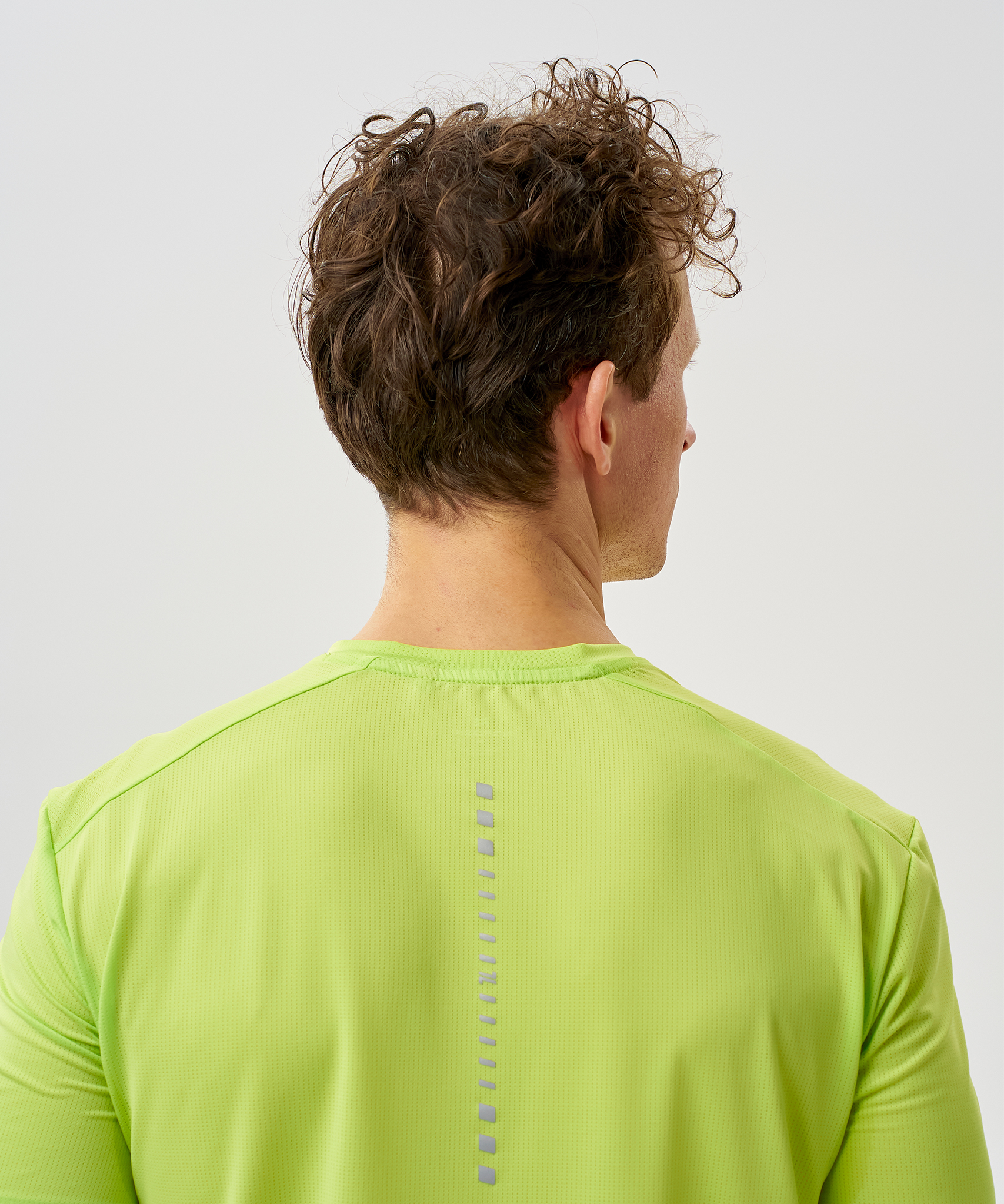 Футболка Nordski Road Lime