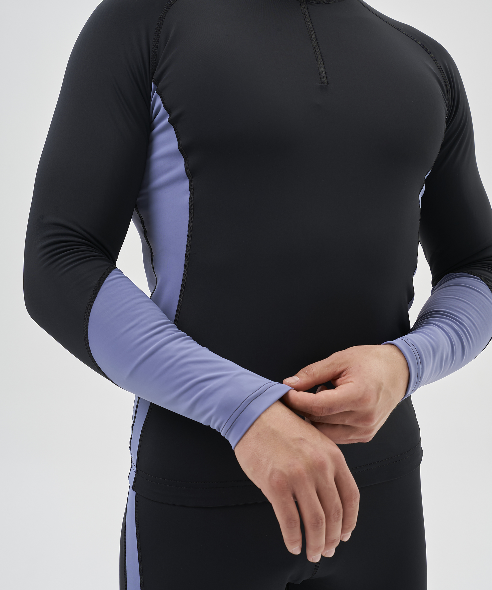 Гоночный костюм Nordski Base Black/Grey