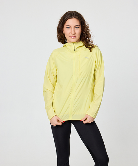 Ветровка Nordski Easy Run Ice Mint W